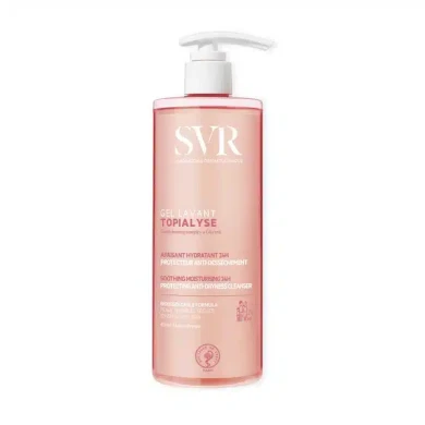 SVR TOPIALYSE Измивен гел 400мл
