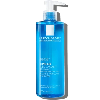 La Roche-Posay Lipikar Успокояващ душ гел 400 мл