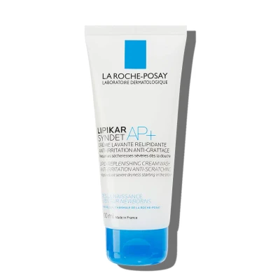 La Roche-Posay Lipikar Syndet AP+ Измивен крем 200мл