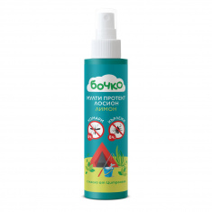 Бочко Мулти Протект Лосион - Лимон 120 ml