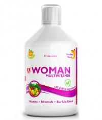 SWEDISH NUTRA Women multivitamins for women / 500ml