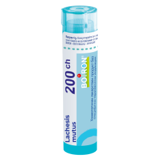 Лахесис Мутус 200 СН - Boiron
