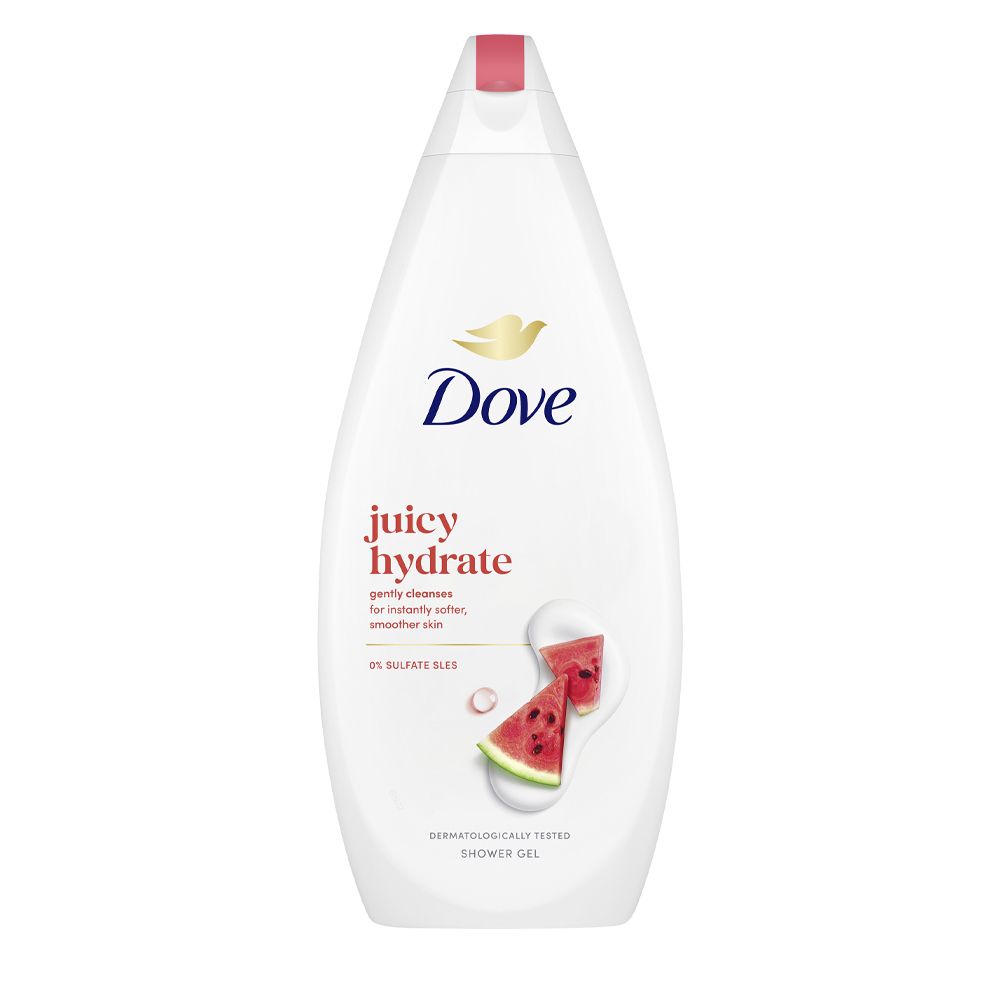 DOVE ESSENTIAL Душ гел диня 720мл.