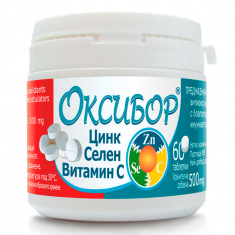 Оксибор х60 таблетки