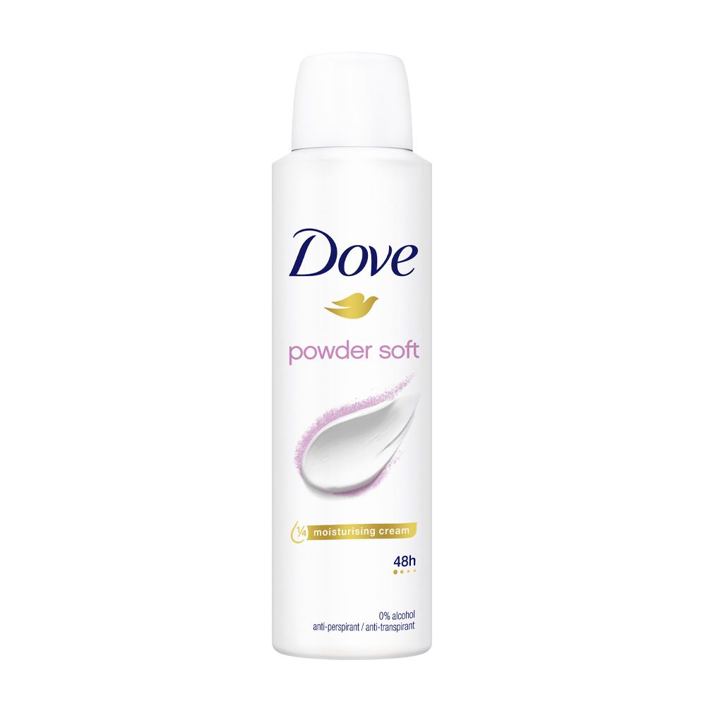 DOVE Powder Soft  Део спрей дамски, 150мл