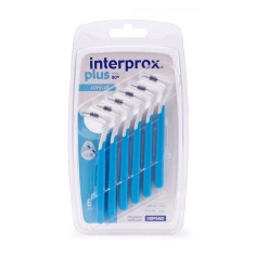 DENTAID Интердентални четки за зъби INTERPROX PLUS 2G Conical NEW 1.7 mm х6 броя