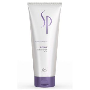 Дълбоко възстановяваща балсам-грижа с кератин за изтощена коса – Wella SP Repair Conditioner 200мл.