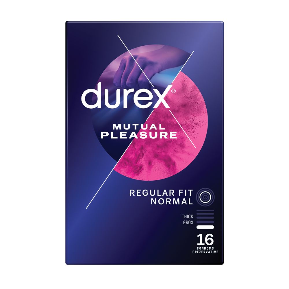 DUREX INTENSE Презервативи, 16 бр.