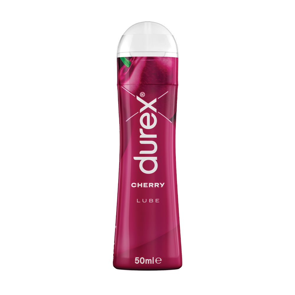 DUREX PLAY CHERRY Лубрикант, 50 мл.