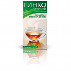 Фитолек Чай Гинко 30 g