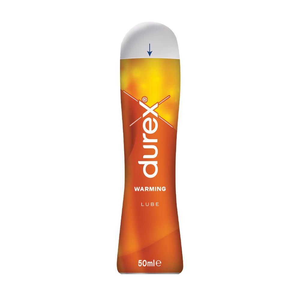 DUREX PLAY WARMING Лубрикант със загравящ ефект, 50мл.
