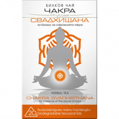 Фитолек Чай Чакра Свадхищана 30 g