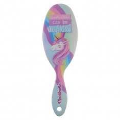 Standelli Четка за коса Unicorn Rainbow