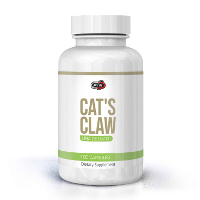 Pure Nutrition - Cat's Claw / Котешки нокът 500 Мг - 100 Капсули