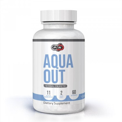 Pure Nutrition - Aqua Out - 120 Капсули