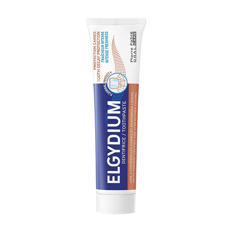 ELGYDIUM DECAY PROTECTION Паста за зъби за защита от кариес, 75 мл