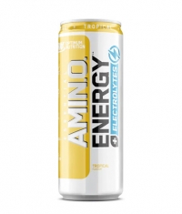 OPTIMUM NUTRITION Essential AMIN.O Energy + Electrolytes Drink / 250 ml