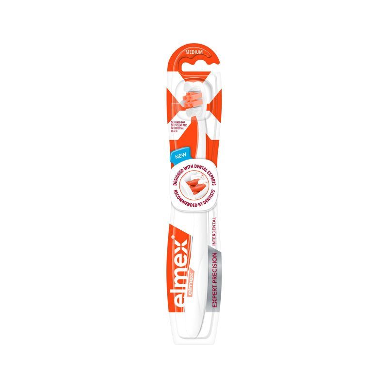 ELMEX Expert Precision Caries Четка за зъби, 1бр.