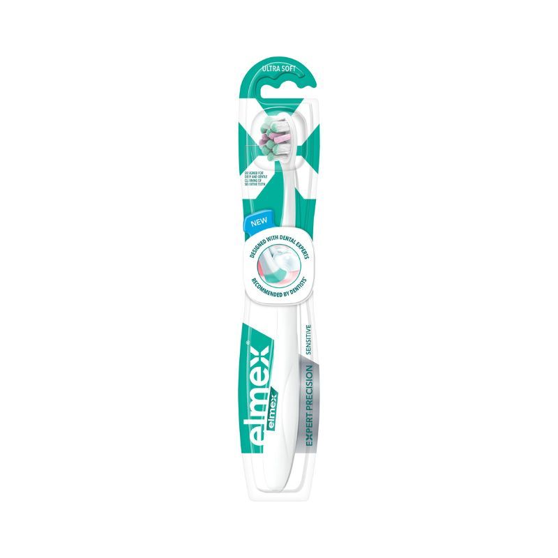 ELMEX Expert Precision Sensitive Четка за зъби, 1бр.