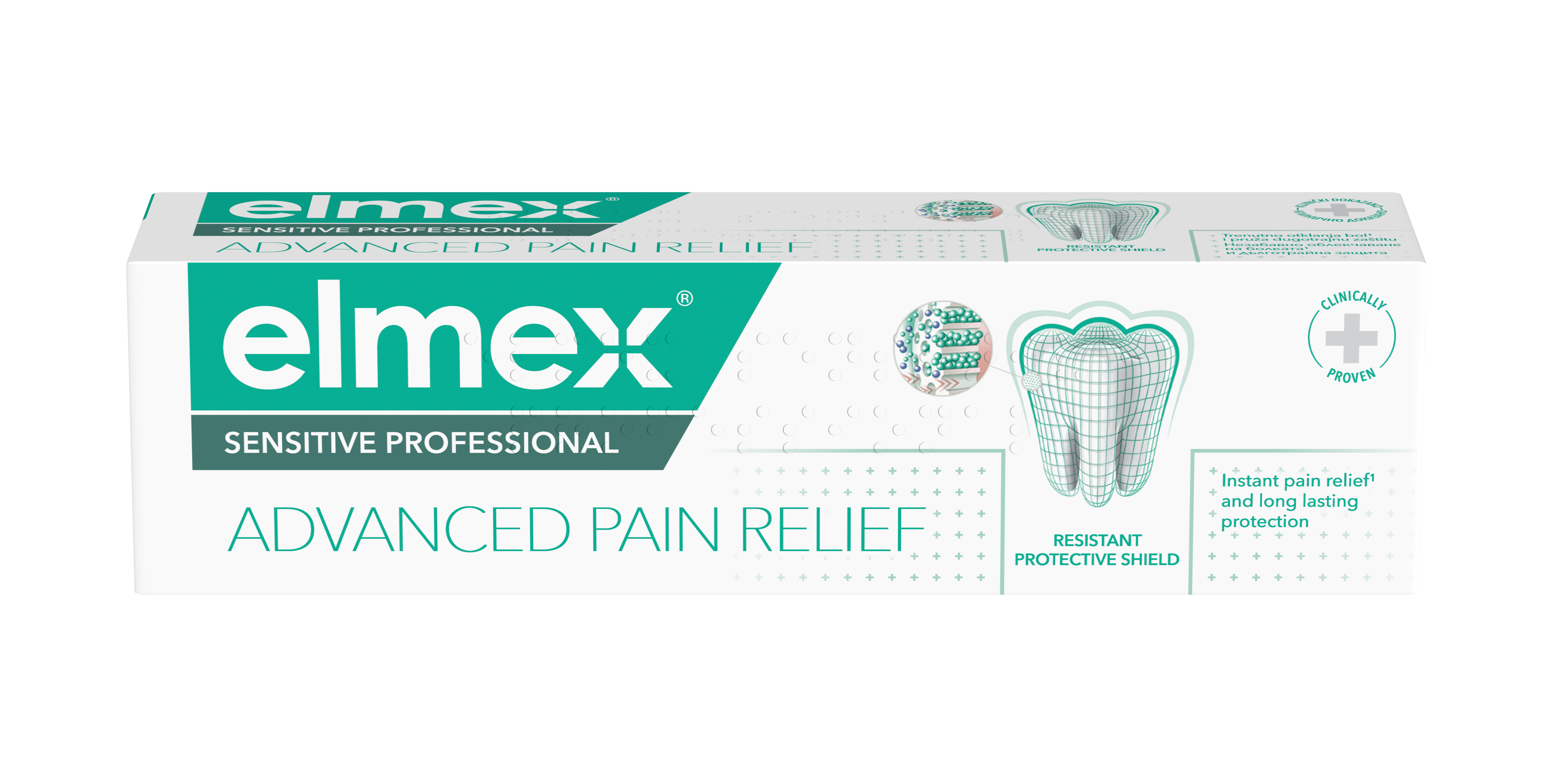 ELMEX SENSITIVE PROFESSIONAL Паста за зъби, 75 мл.