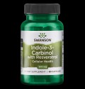 Indole-3-Carbinol with Resveratrol 200 mg