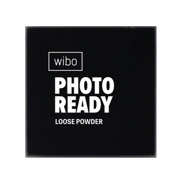 Wibo прахообразна фиксираща пудра Photo Ready Mix
