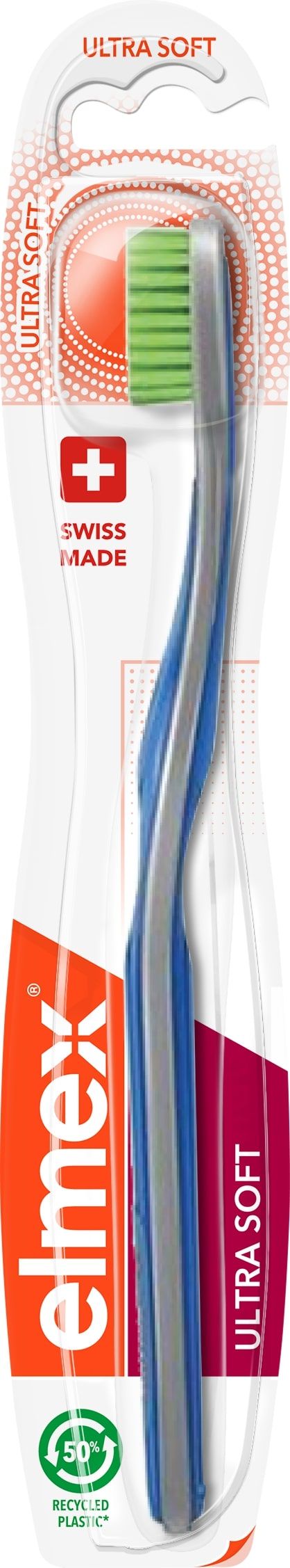 ELMEX ULTRA SOFT Четка за зъби, 1 бр.