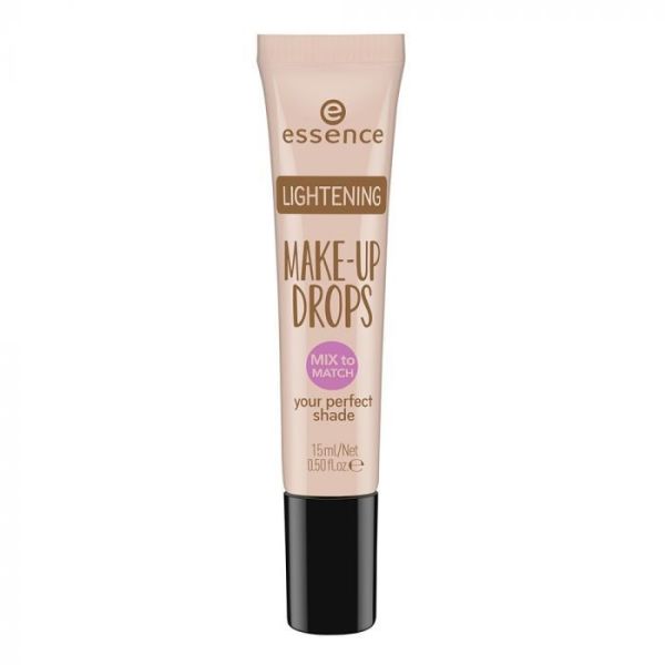 Essence трансформиращи капки за изсветляване на фон дьо тен