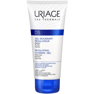 Uriage DS - GEL NETTOYANT РЕГУЛИРАЩ ИЗМИВАЩ ГЕЛ 150ml