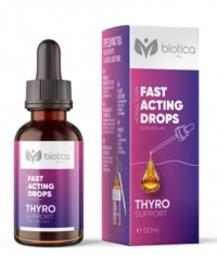 BIOTICA Thyro Support / 50 ml