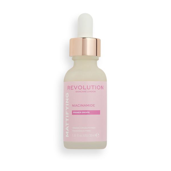 Revolution Skincare капки за лице Mattifying Niacinamide 30мл