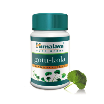 Готу-Кола, Мандукапарни, Himalaya, 60 капс.