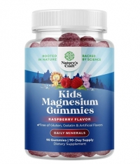 NATURE'S CRAFT Kids Magnesium / 90 Gummies