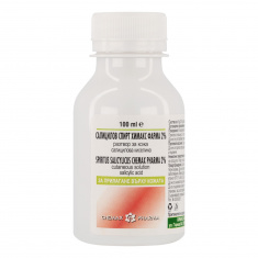 Chemax Pharma Салицилов спирт 2% 100 ml
