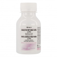 Chemax Pharma Лавандулов спирт 1 g 100 ml