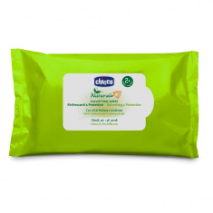 Chicco Освежаващи и защитни кърпички х20 броя