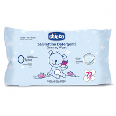 Chicco Почистващи кърпички х72 броя