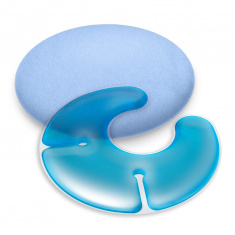 Chicco Подплънки за гърди с термогел x2 броя