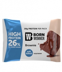 BORN WINNER Protein Brownie / 75 g