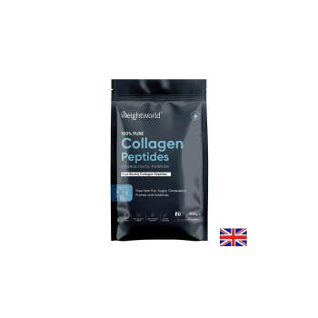 Хидролизиран Говежди Колаген, Weight World, 500 g прах