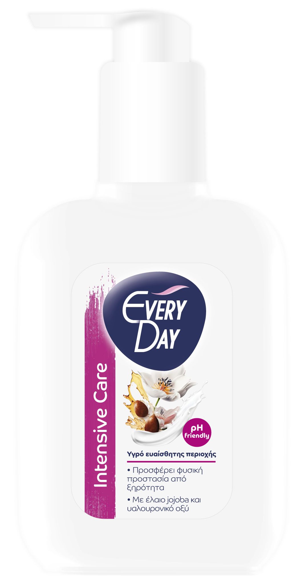 EVERYDAY INTENSIVE CARE Интимен гел , 250 мл