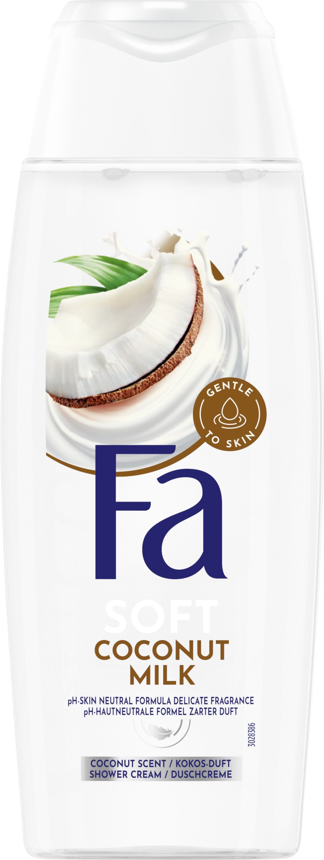 FA COCONUT MILK Душ гел, 250 мл.