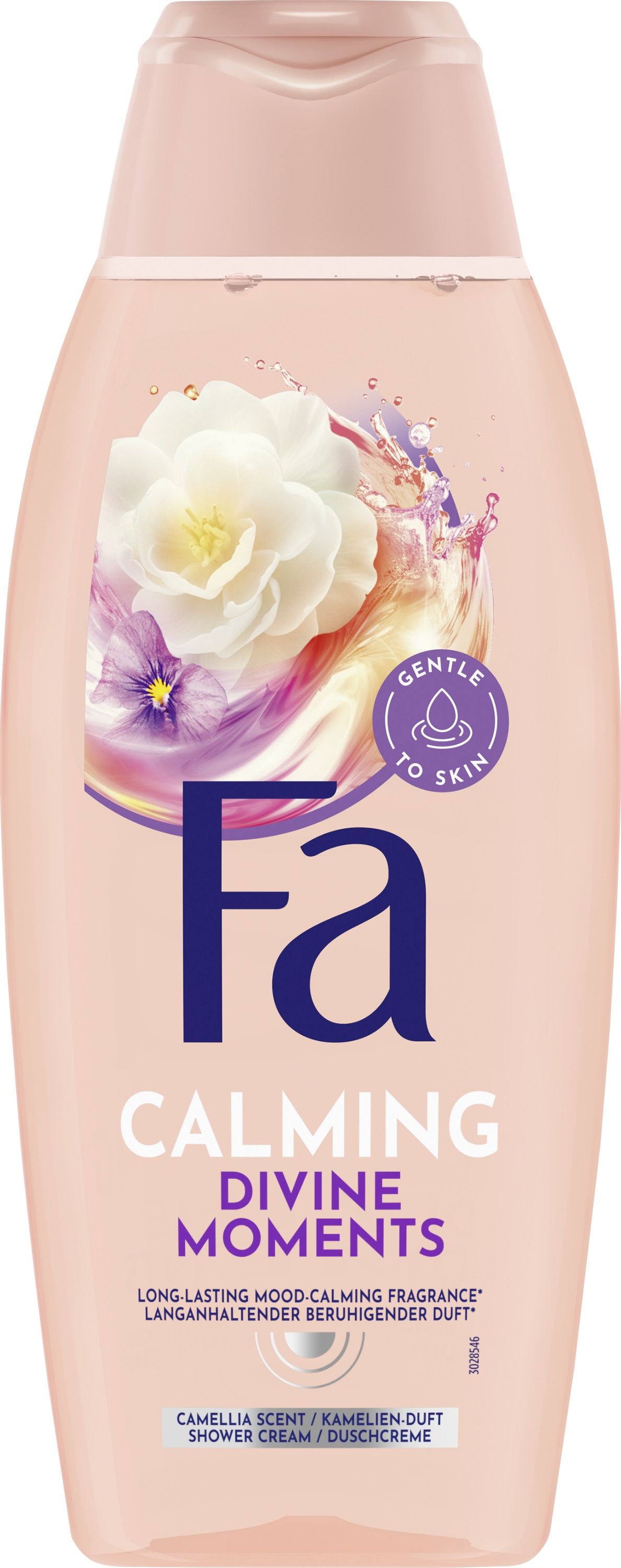 FA DIVINE MOMENTS Душ гел, 400мл