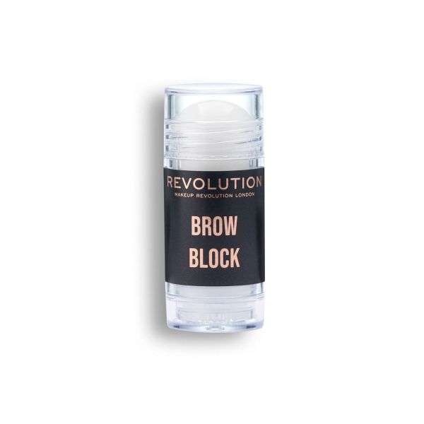 Makeup Revolution стик за фиксиране на вежди Creator Brow Block