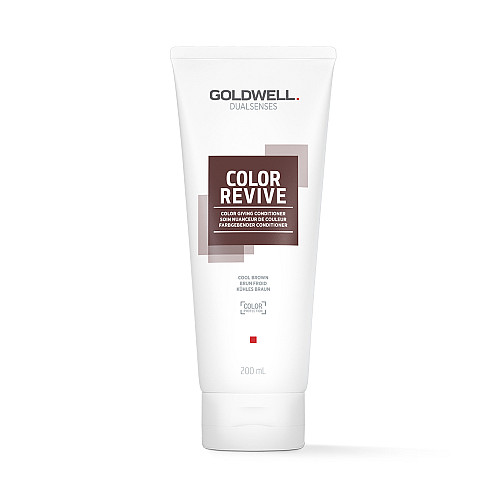 Goldwell Оцветяващ балсам Студено кафяво Goldwell Color Revive Cool Braun 200ml