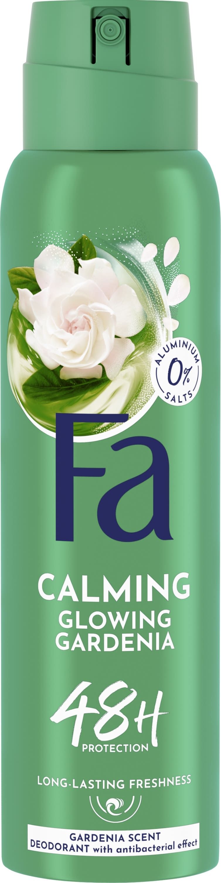 FA GLOWING GARDENIA Део спрей, 150 мл