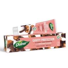 Dabur Cavity Protection Натурална паста за зъби 100 ml
