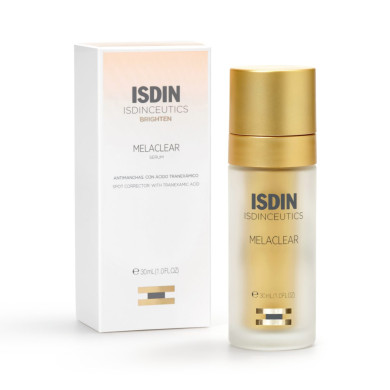 ISDIN ISDINCEUTICS MELACLEAR ОЗАРЯВАЩ СЕРУМ 30mL