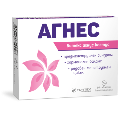 АГНЕС таблетки х 60 ФОРТЕКС