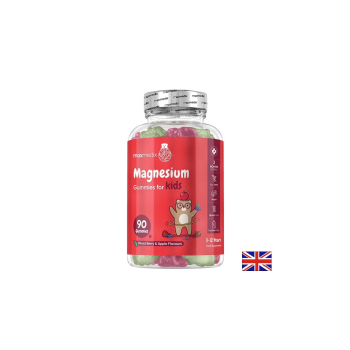Магнезий цитрат за деца, Weight World, 80 mg 90 желирани таблетки